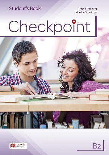 Checkpoint b2 student's book + książka cyfrowa