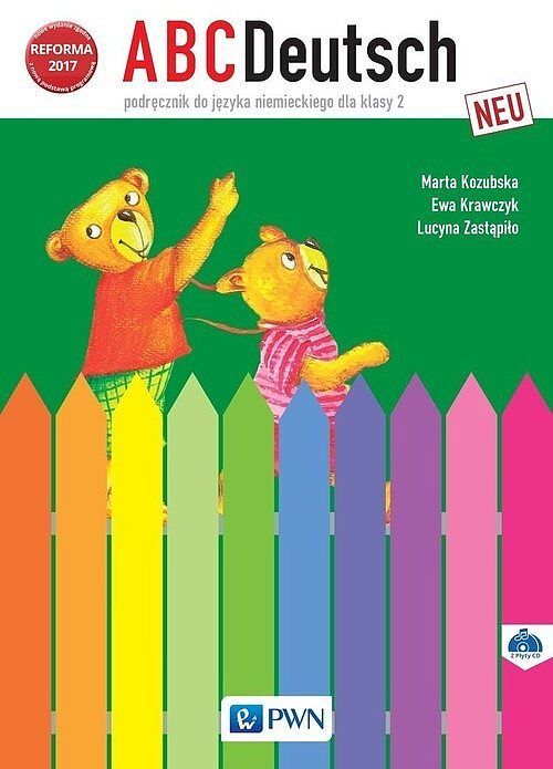 ABCDeutsch neu 2 Podręcznik
