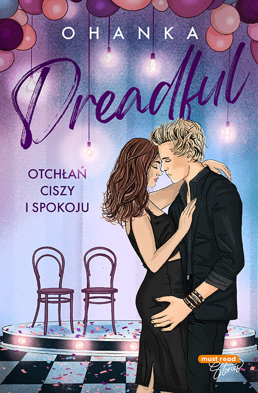 Dreadful. Otchłań ciszy i spokoju (e-book)