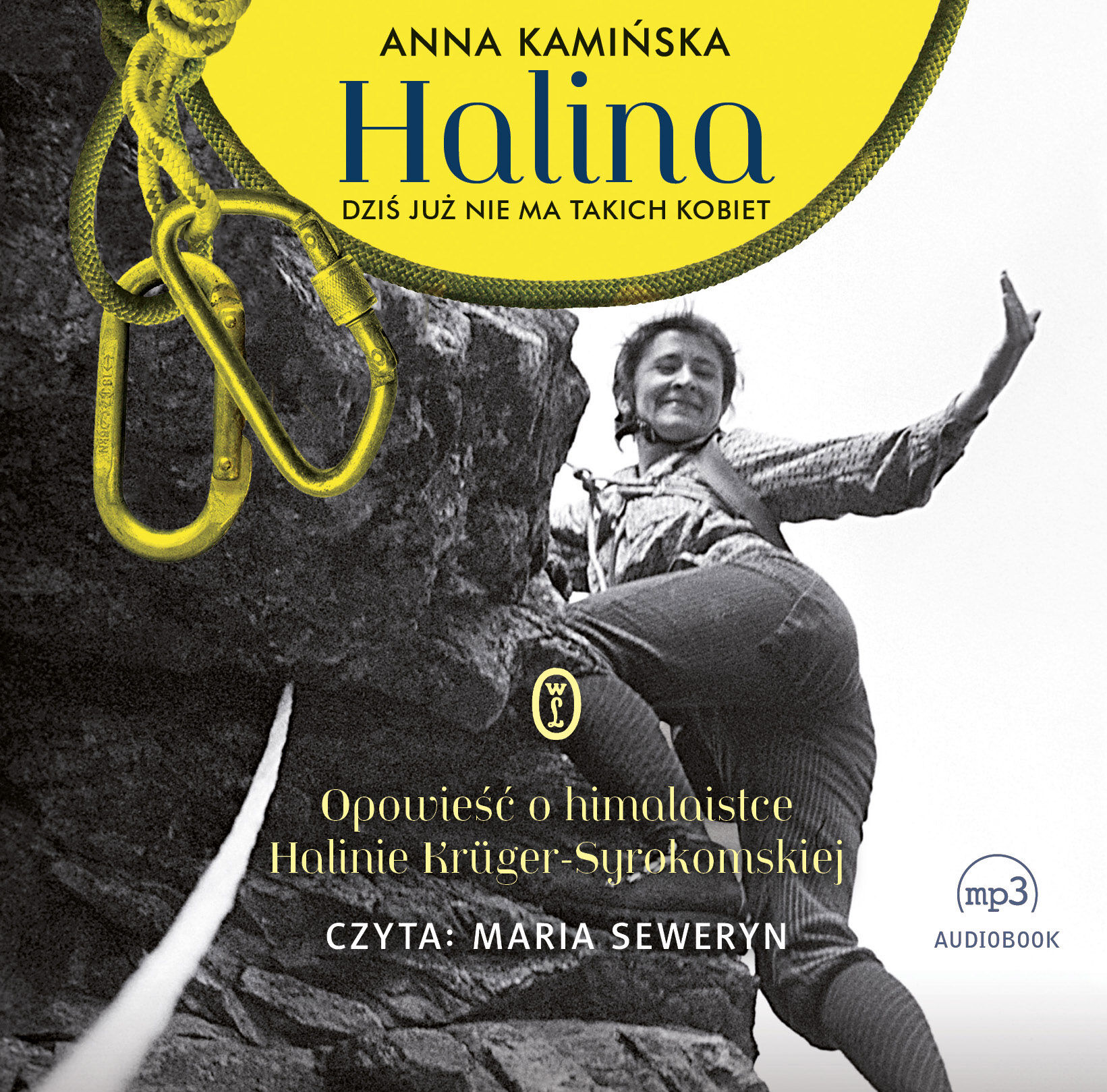 Halina (audiobook MP3)
