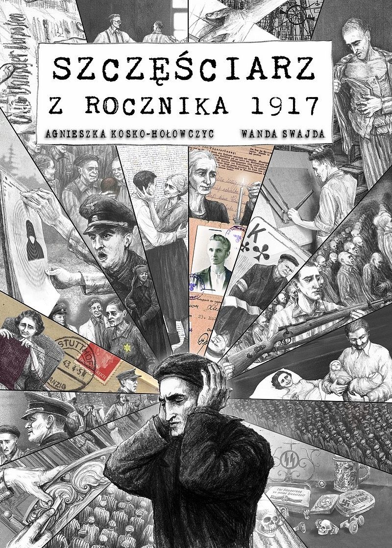 Szczęściarz z rocznika 1917