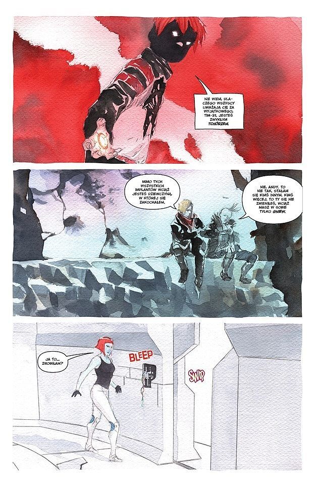 Descender - 04 - Orbitalna Mechanika