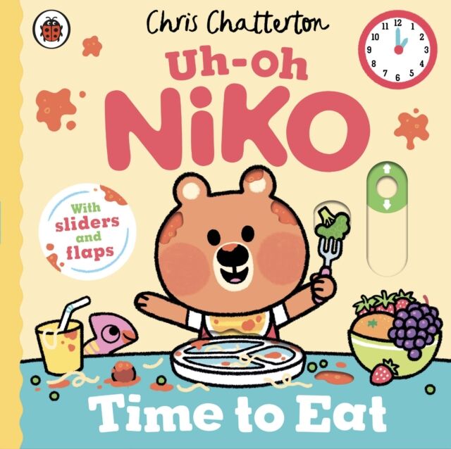 Uh-Oh, Niko: Time to Eat!