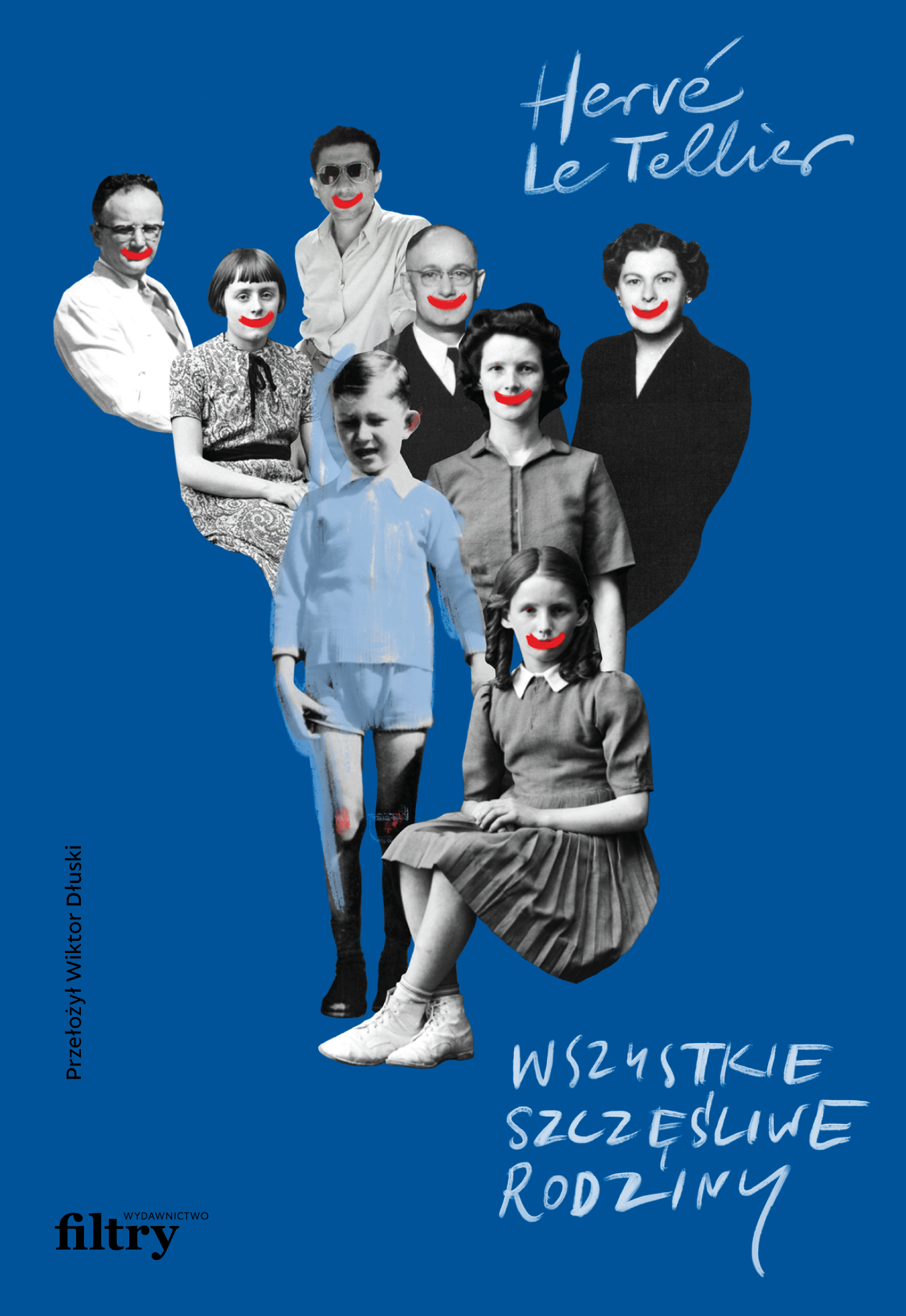 Wszystkie szczęśliwe rodziny (e-book)