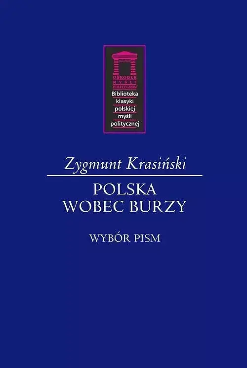 Wobec burzy