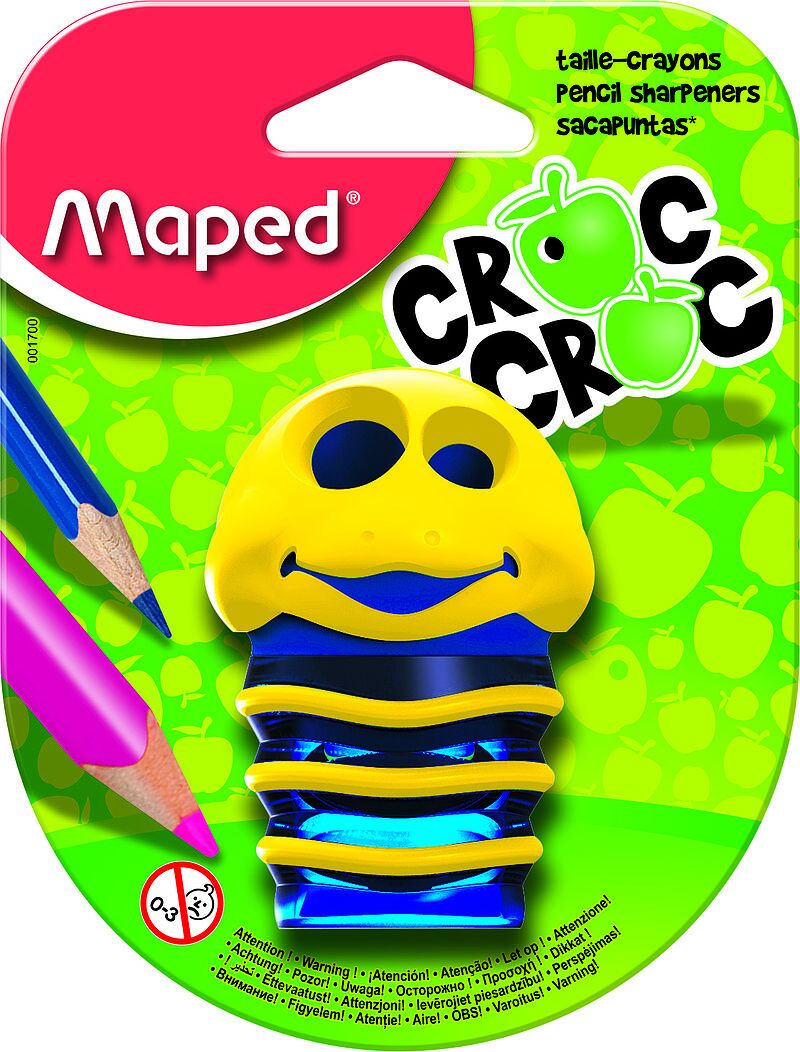 Temperówka croc croc 1 sztuka