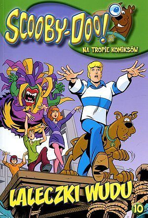 Scooby-Doo! Na tropie komiksów - 10 - Laleczki Wudu
