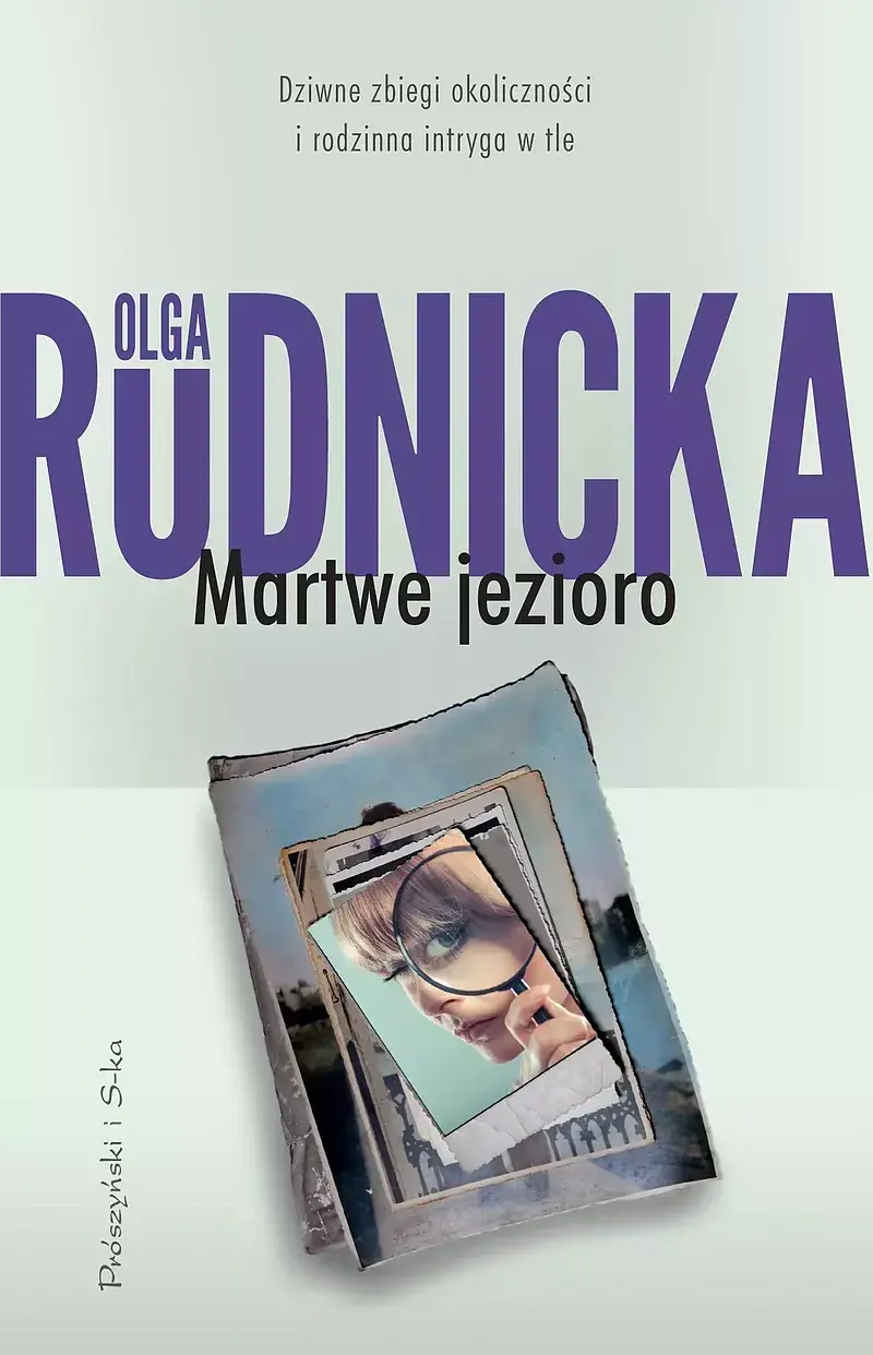 Martwe jezioro (Duże Litery)