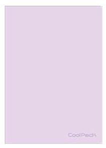 Zeszyt a4 pp 60k kratka coolpack pastel powder purple