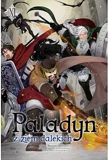 Paladyn z ziem dalekich - 11