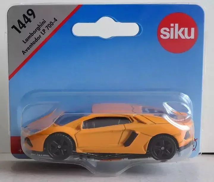 Lamborghini aventador lp 700-4 siku 14 s1449