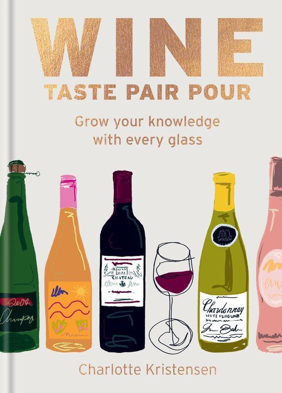 Wine. Taste Pair Pour wer. angielska