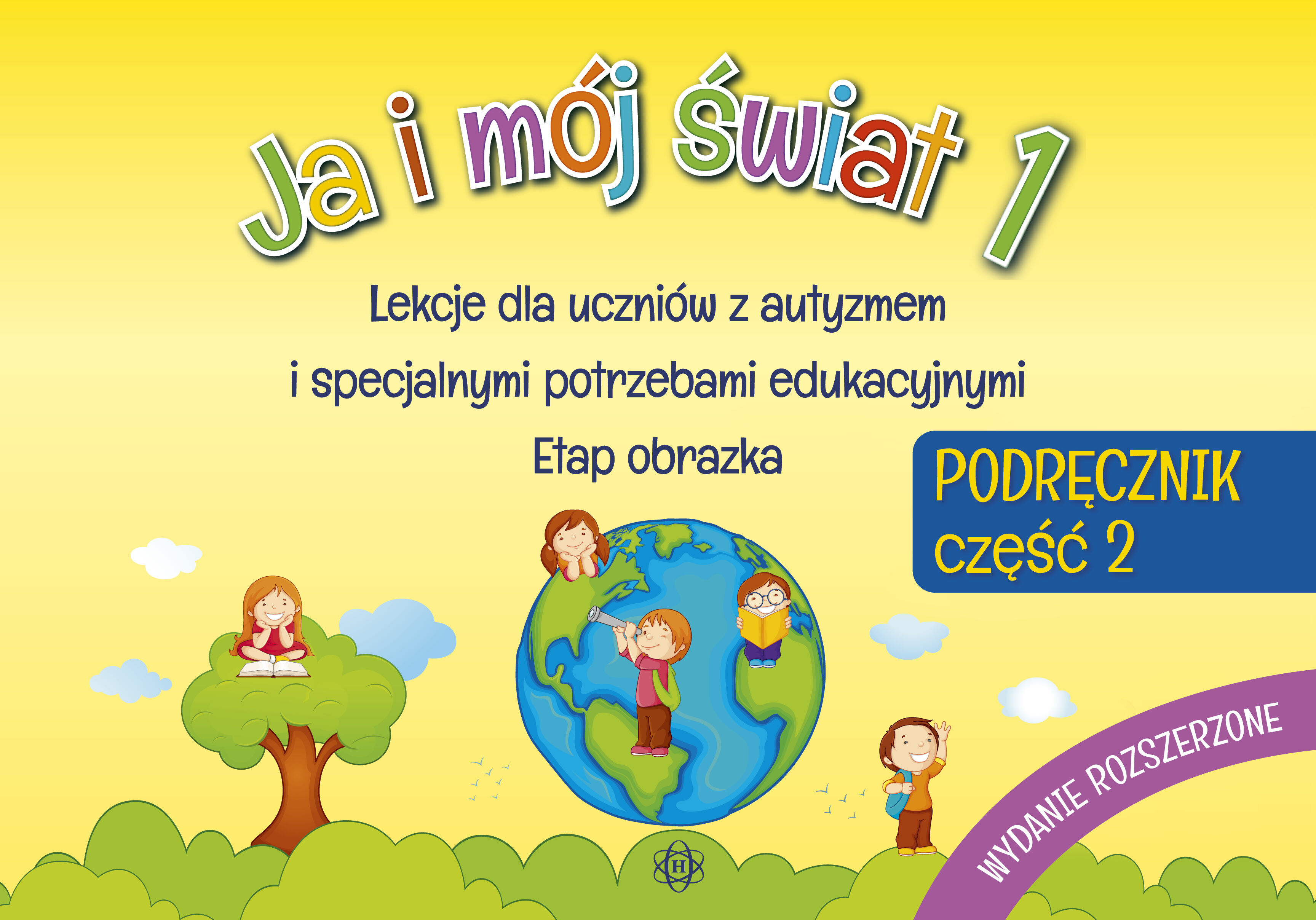 Ja i mój świat 1. Podręcznik. Część 2. Wydanie rozszerzone