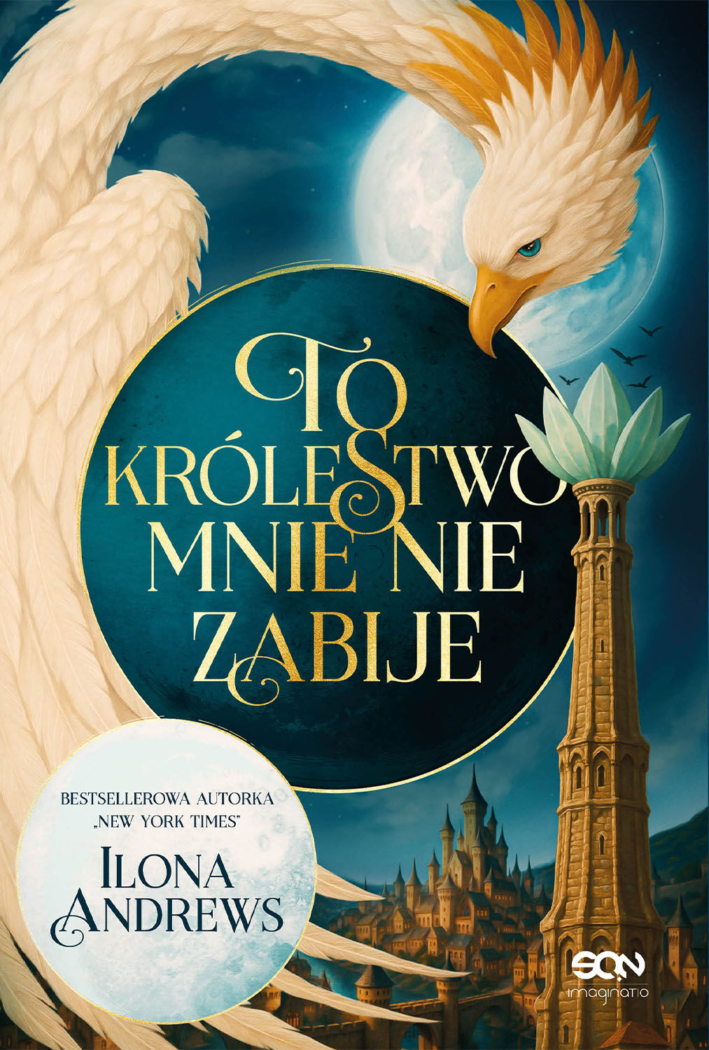 To królestwo mnie nie zabije