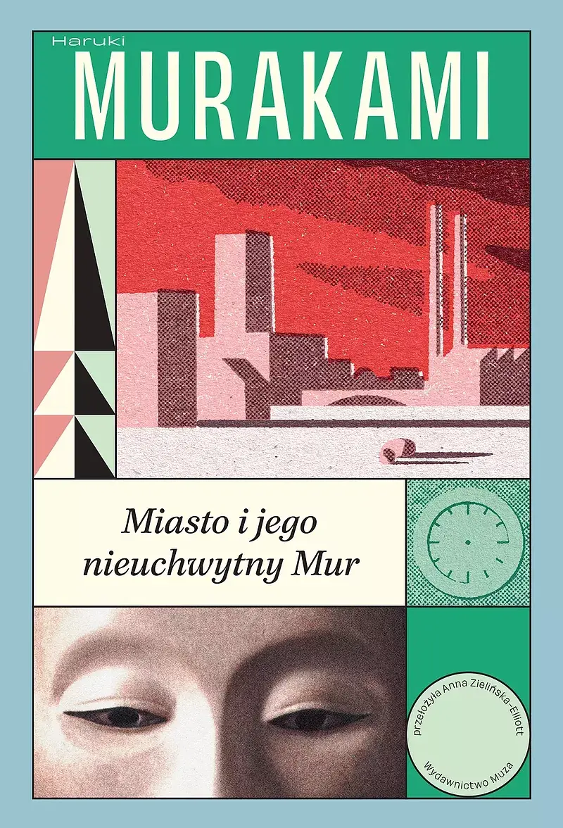 Miasto i jego nieuchwytny Mur (TW)