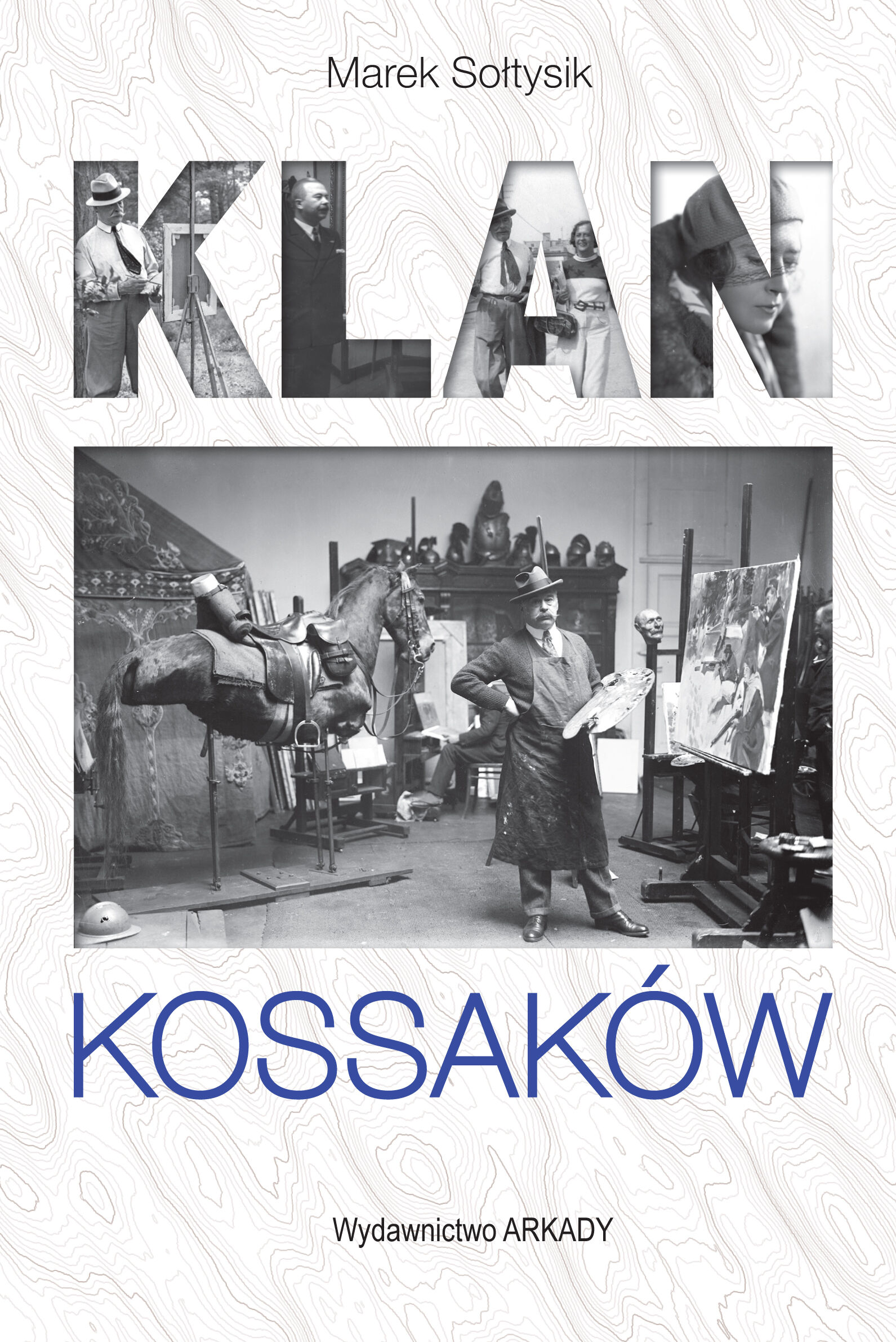 Klan Kossaków (e-book)