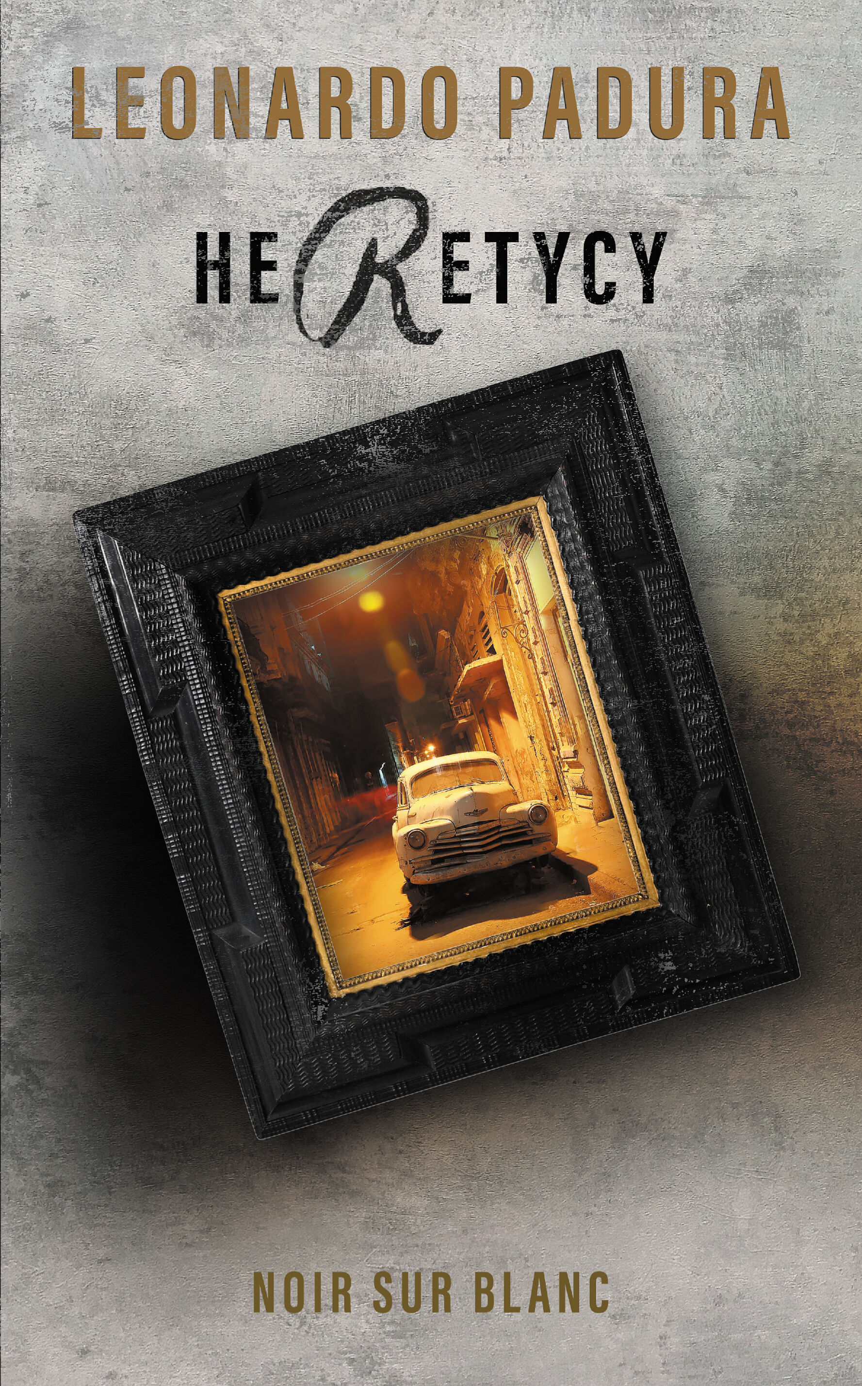 Heretycy (e-book)