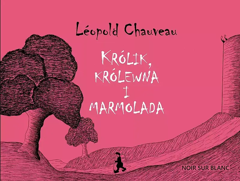 Królik, królewna i marmolada