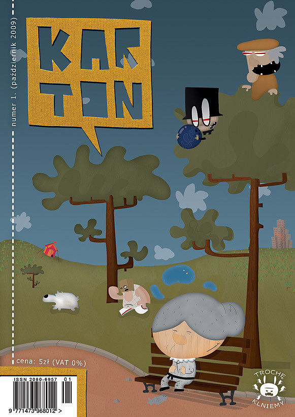 Karton - 1 - (październik 2009)