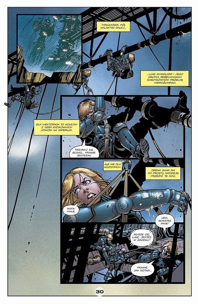 Star Wars Komiks - Wydanie specjalne 4/2010 - Rebelia: Drobne Zwycięstwa