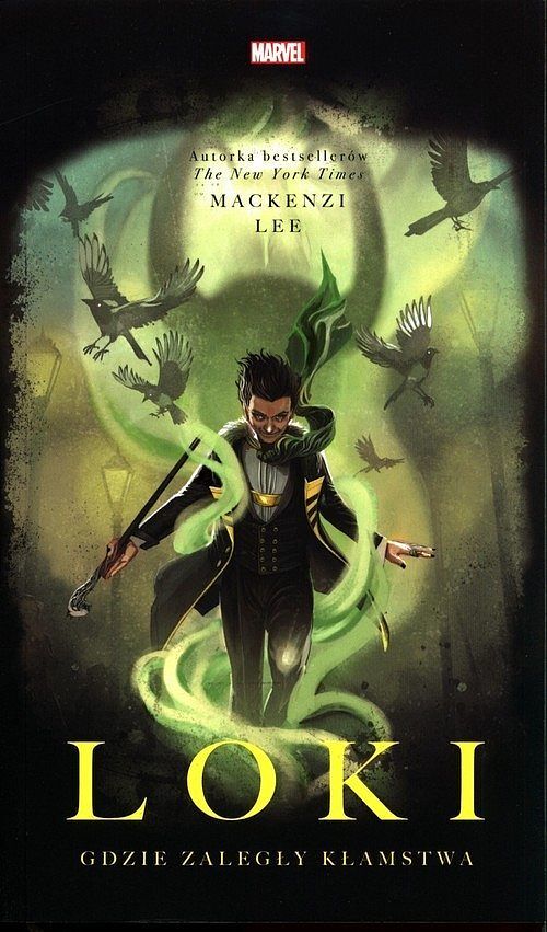 Loki - Gdzie zaległy kłamstwa