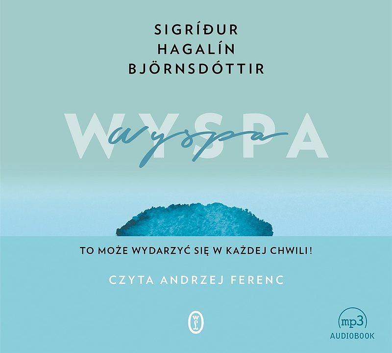 Wyspa (audiobook CD)