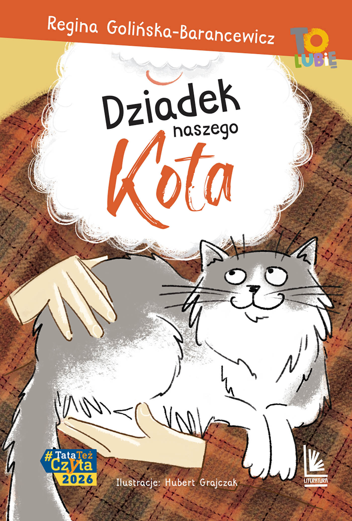 Dziadek naszego kota (e-book)