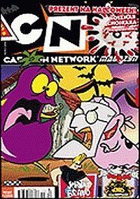 Cartoon Network Magazyn - 45 - (11/2008)