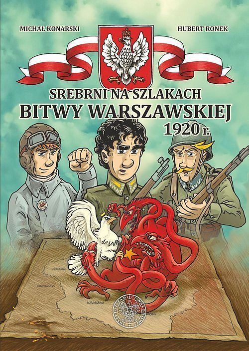 Srebrni na szlakach Bitwy Warszawskiej 1920 r