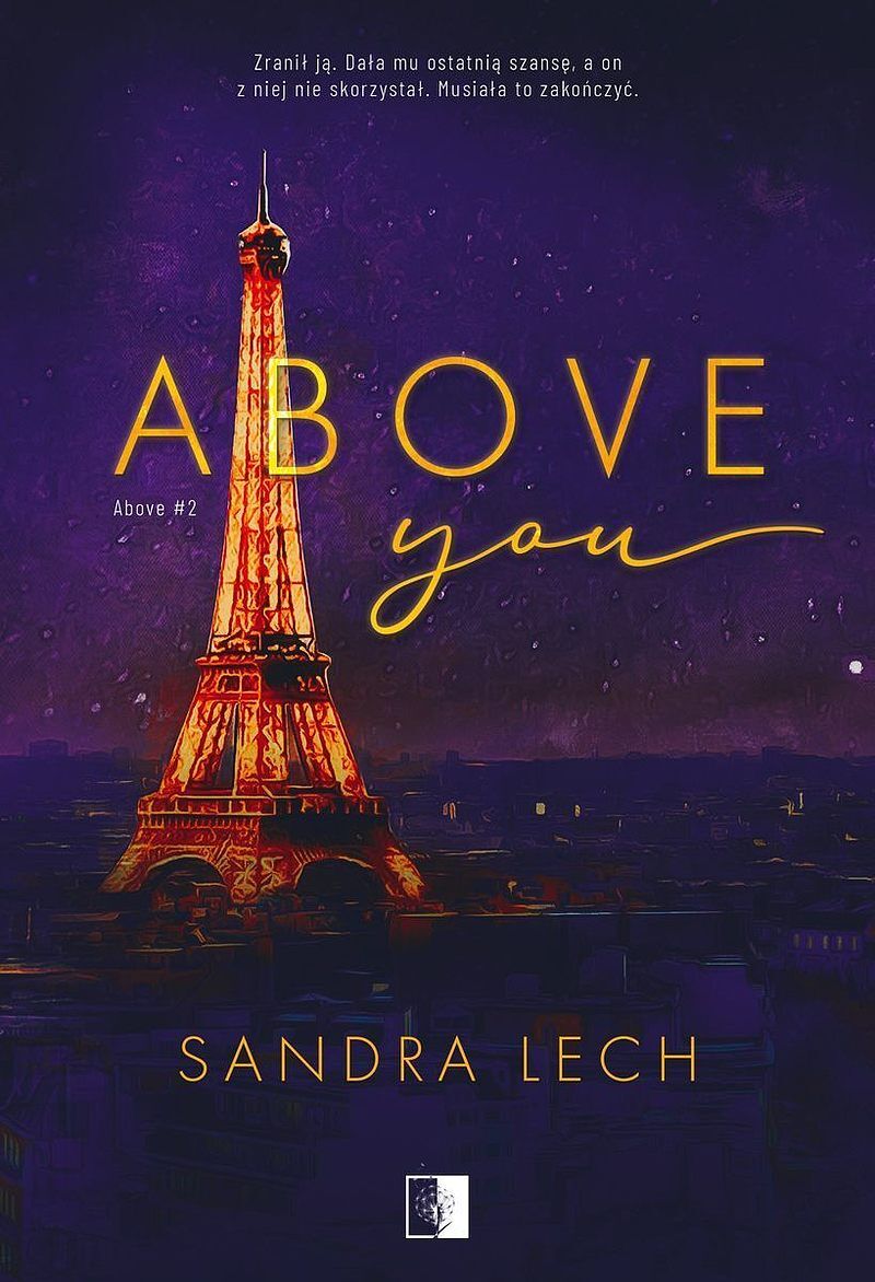 Above You. Seria Above. Tom 2