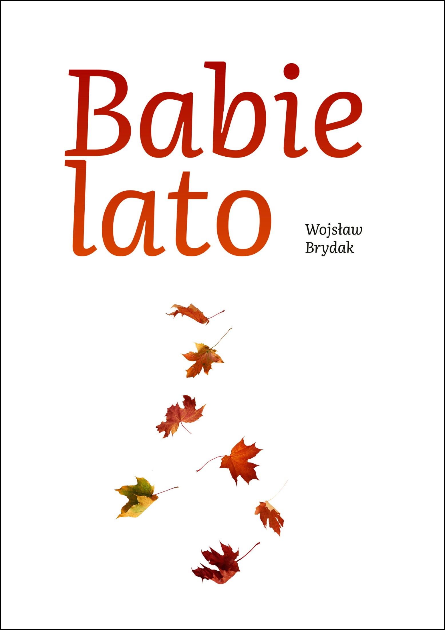 Babie lato (e-book)
