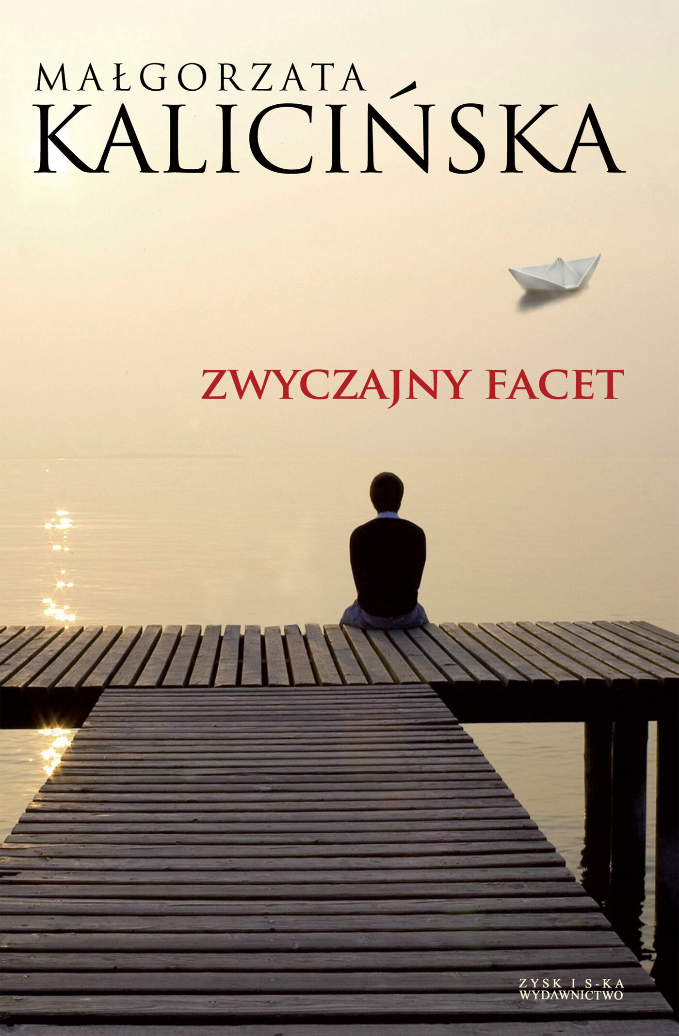 Zwyczajny facet (e-book)