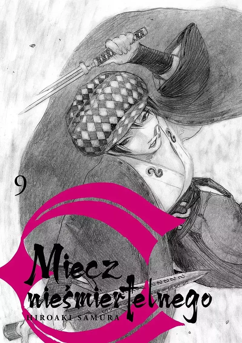 Miecz nieśmiertelnego - 09