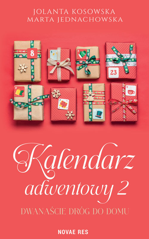 Dwanaście dróg do domu. Kalendarz adwentowy