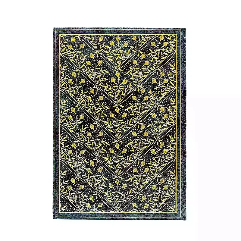 Notatnik w linie Paperblanks Wildflower Song Midi