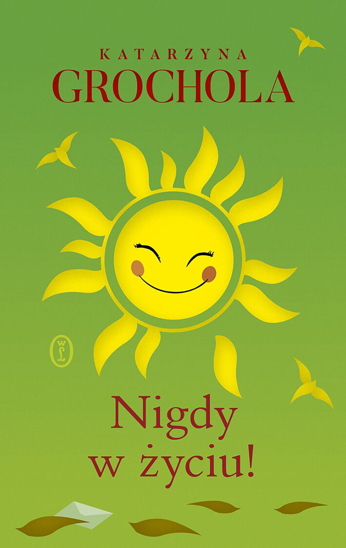 Nigdy w życiu! (e-book)