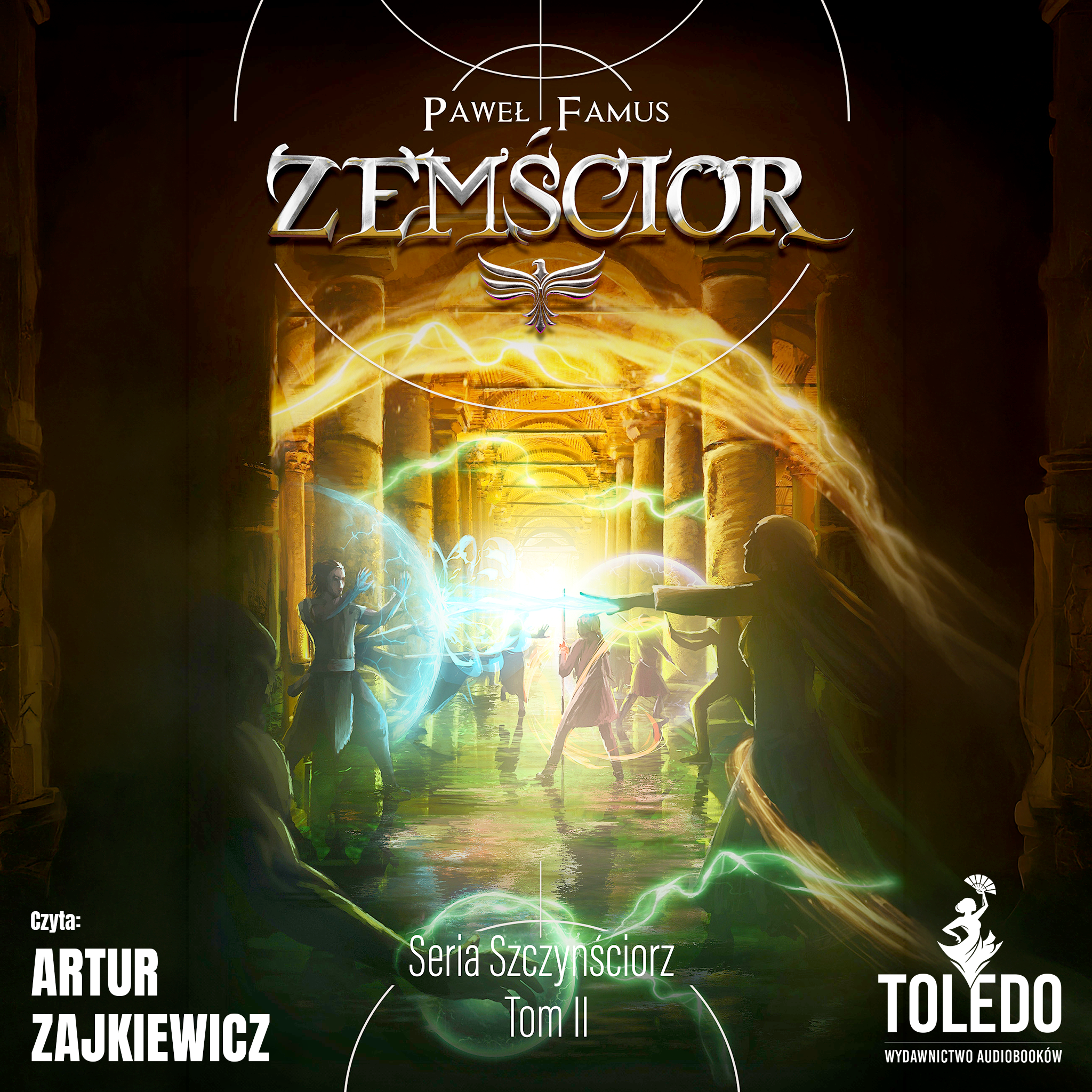 Zemścior (audiobook MP3)