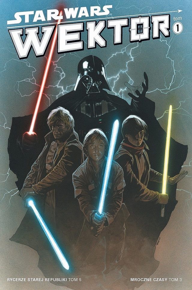 Star Wars - Wektor, tom 1