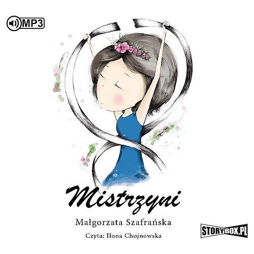Mistrzyni Tom 1 (audiobook CD)