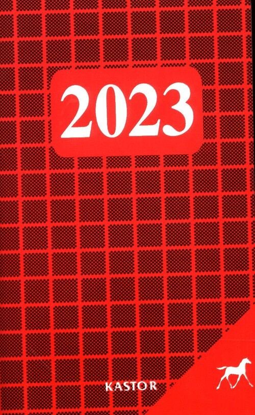 Kalendarz 2023 KL07 kieszonkowy