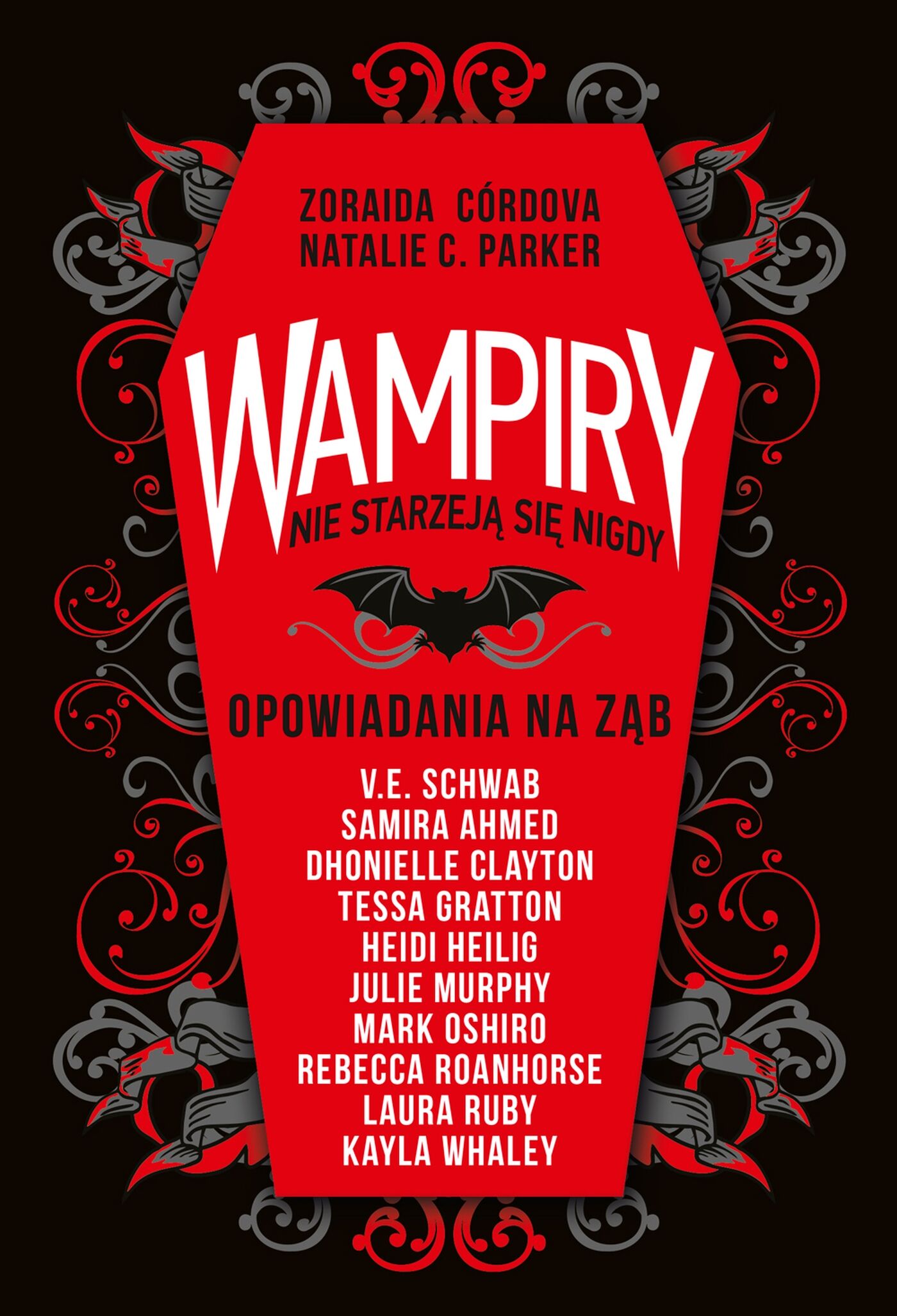 Wampiry nie starzeją się nigdy (e-book)