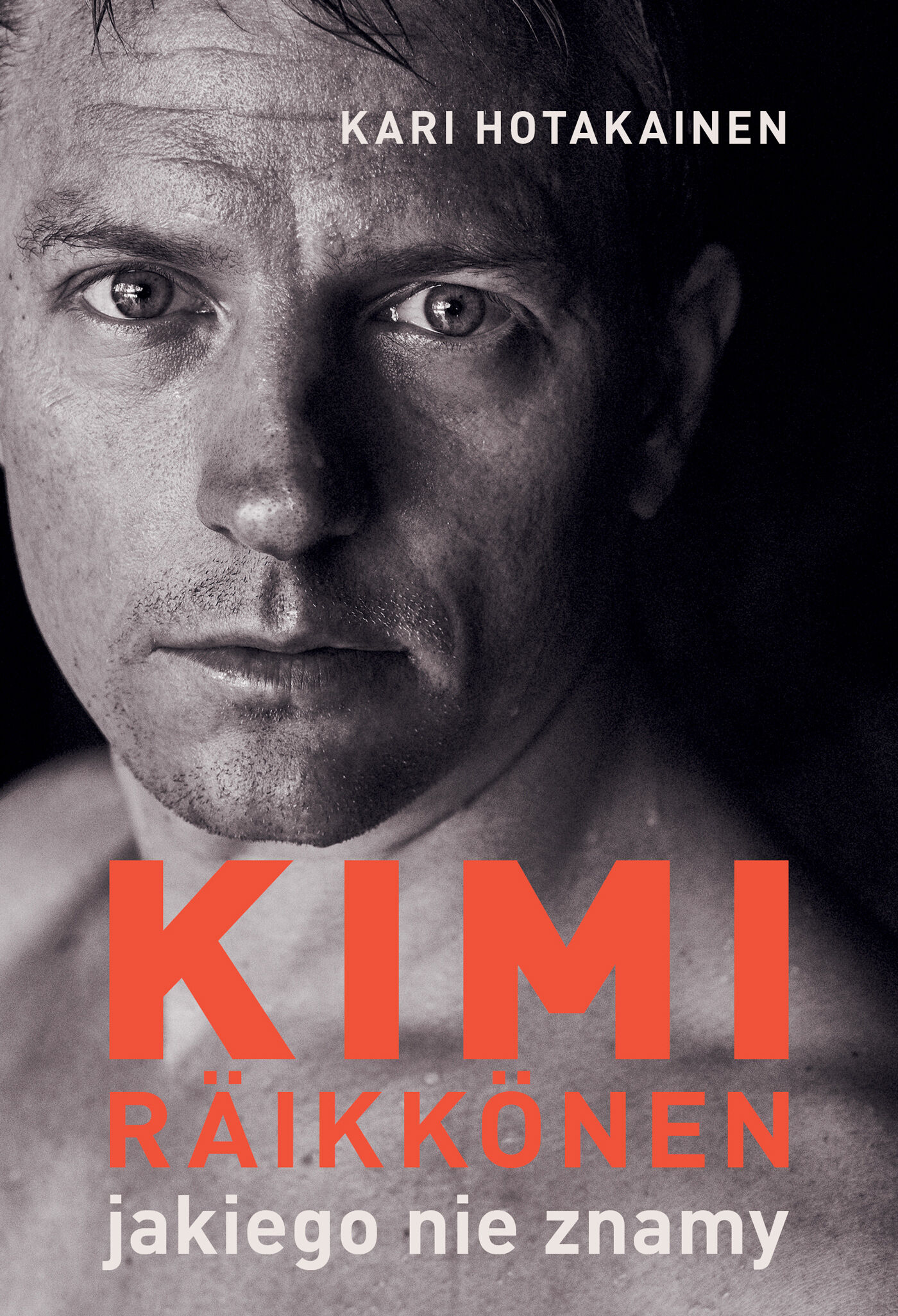 Kimi Räikkönen, jakiego nie znamy (e-book)