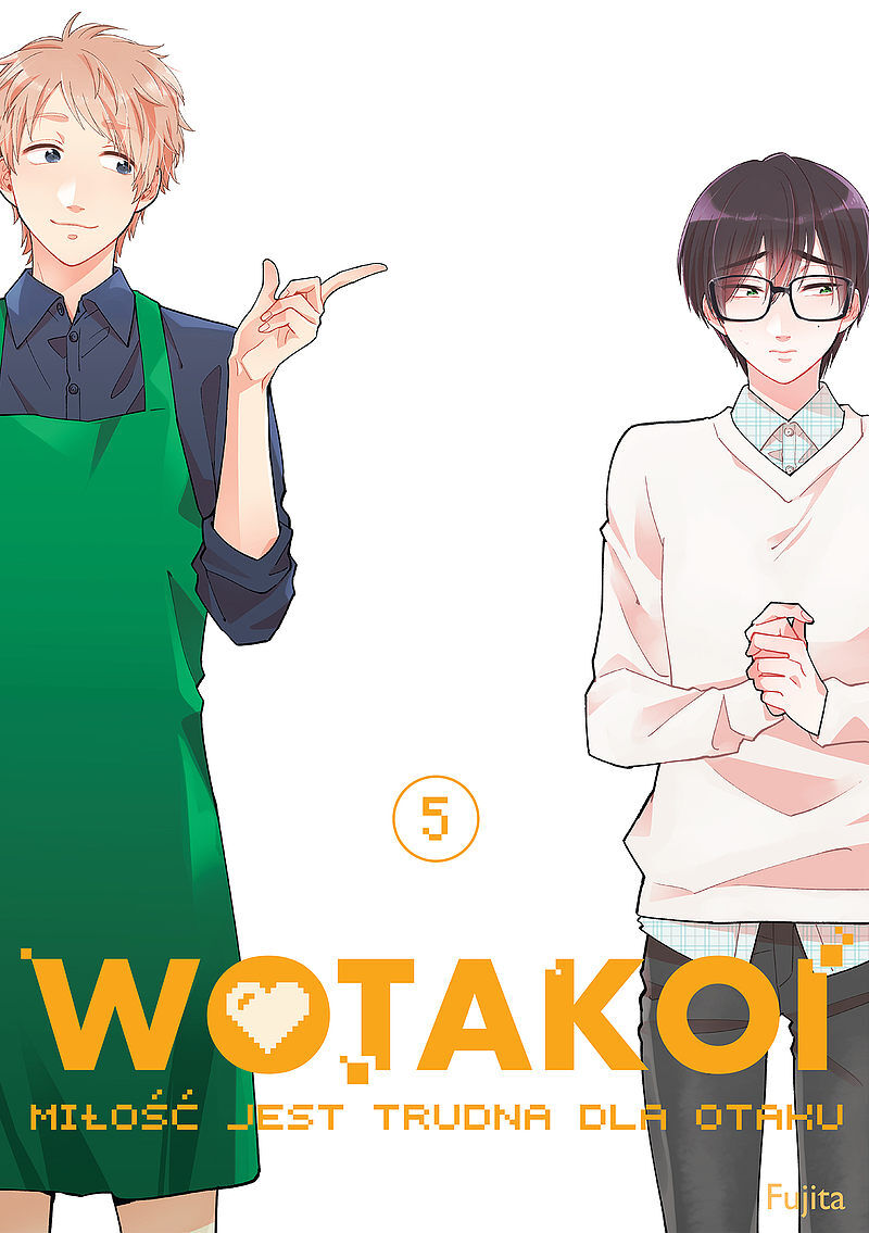 WOTAKOI. Miłość jest trudna dla otaku - 05
