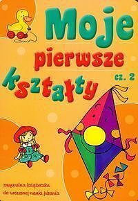 Moje pierwsze Kształty 2