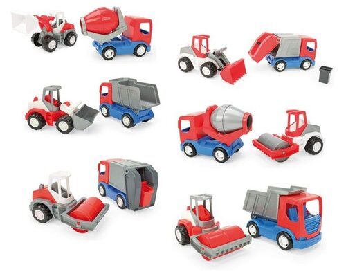 Tech Truck 2 sztuki