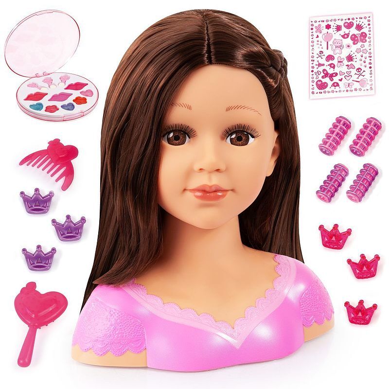 Charlene super modelka + kosmetyki 90088ak