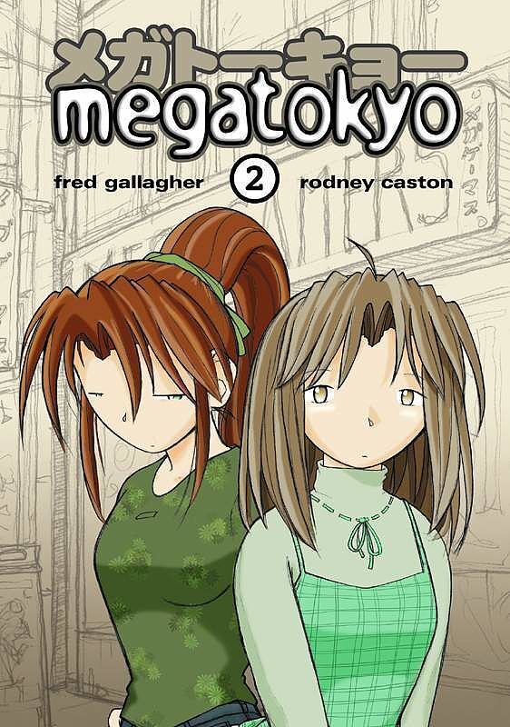 Megatokyo - 2
