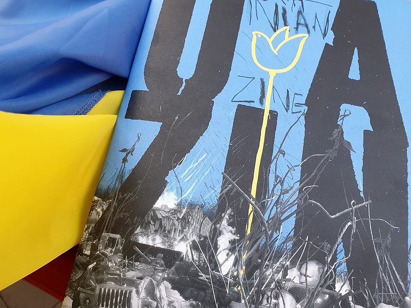 Ukraine Zin