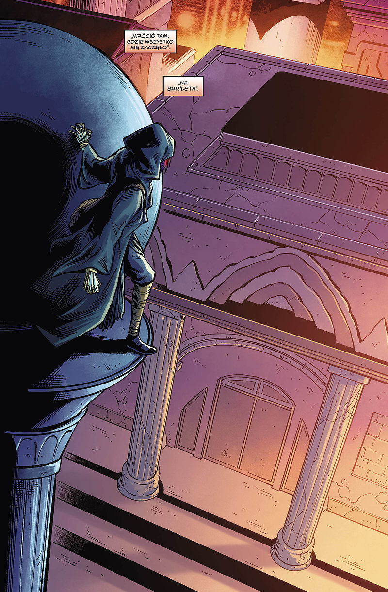Star Wars - Doktor Aphra - 04 - Szkarłatne rządy