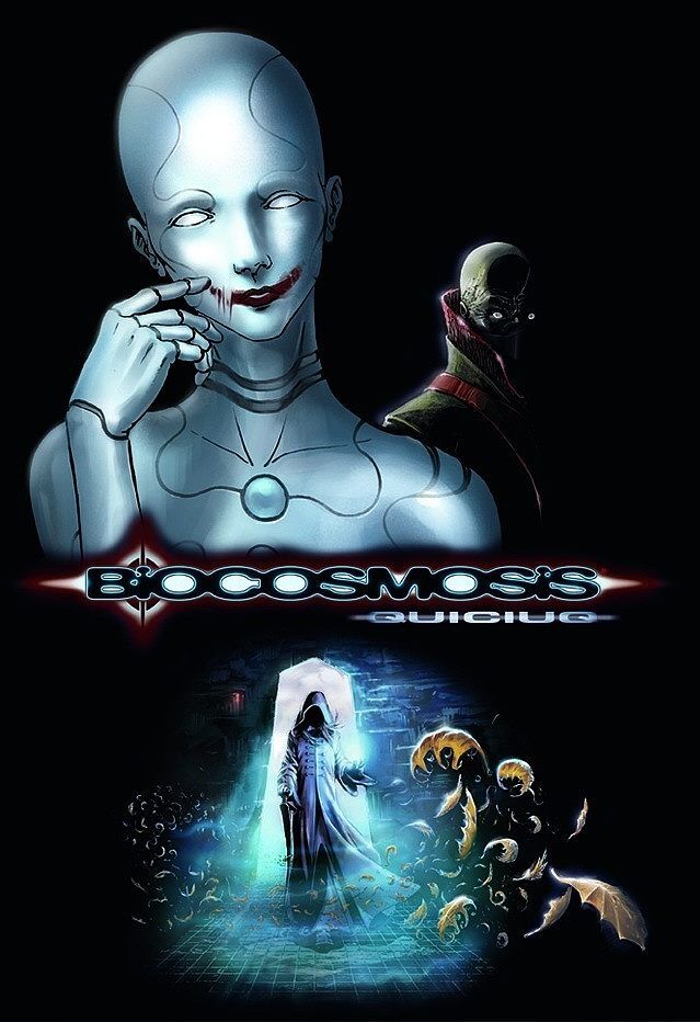 Biocosmosis: Emnisi - 3 - Quiciuq